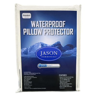 Jason Coolmax Waterproof Pillow Protector