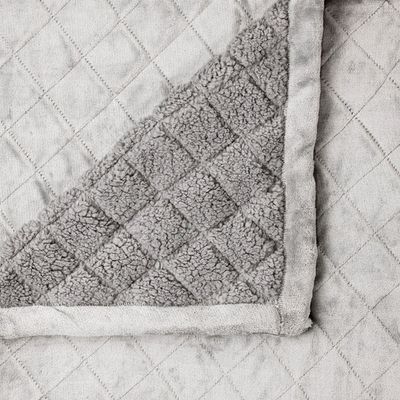 Bianca Mansfield Ultra Soft Luxurious Velvet Blanket