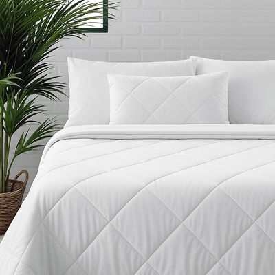 Renee Taylor Premium Lightweight All Cotton Quilt 250gsm