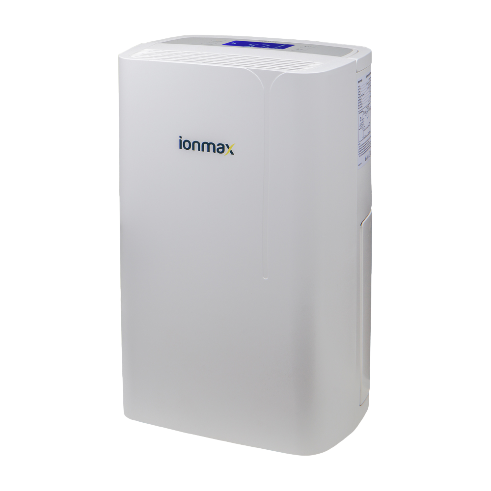 Ionmax ION 622 Compressor Dehumidifier 12L Side new