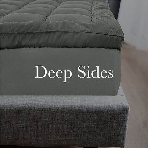 Deep Sides