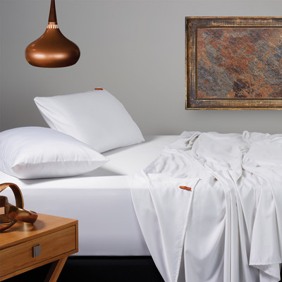 Moonshadow Bamboo Copper Infused Sleep Revival Sheet Set