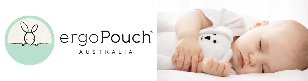 ErgoPouch Organic Cotton Baby Sleeping Bag 3.5 Tog Banner