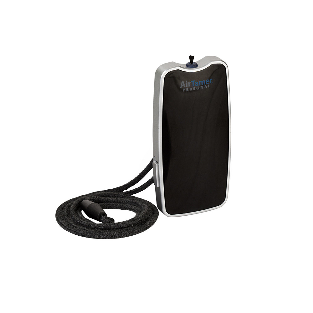 FilterStream AirTamer Travel Ionic Rechargeable Mini Portable