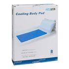ChiliGel Cool Gel Mat Pad and Pillow Pad Combo