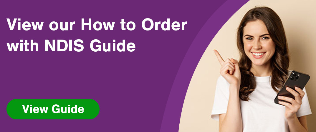 How to Order NDIS on the website