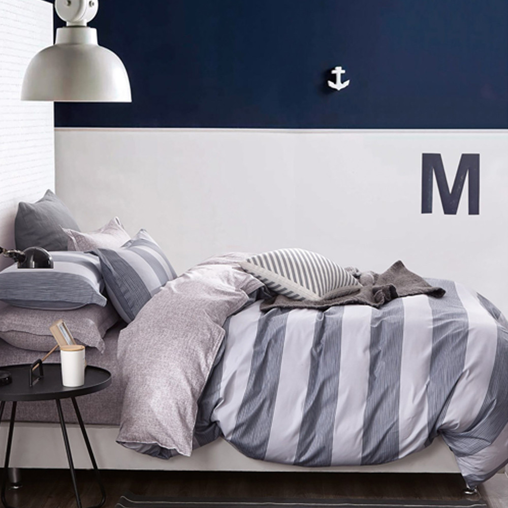 Ardor Home Nate Quilt Cover Set