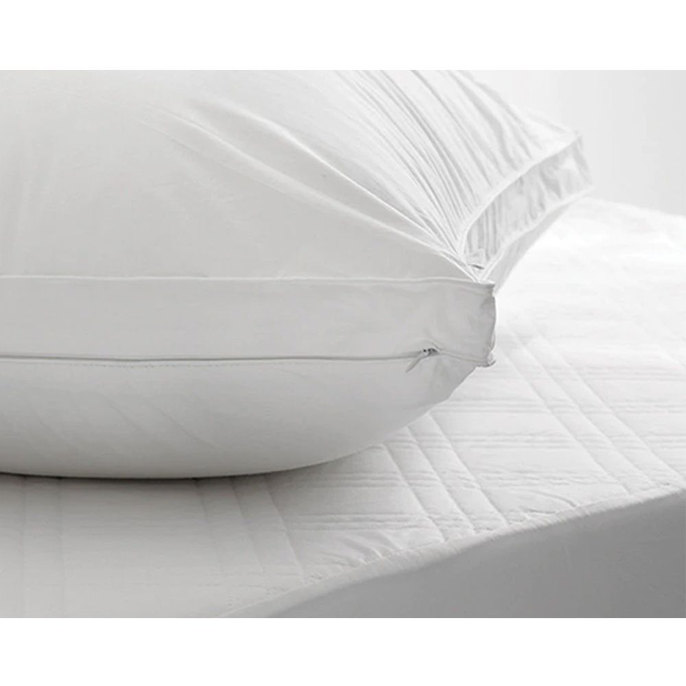 Sheridan Ultracool Cotton Pillow Protector Zoomed