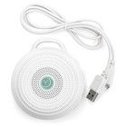 Rohm Portable White Noise Sound Machine  USB