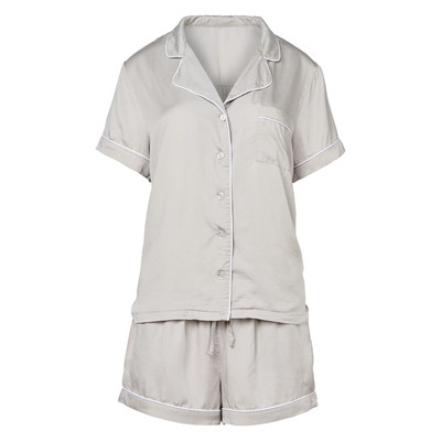 Bambi Collagen Tencel Blend Pyjamas Model 1