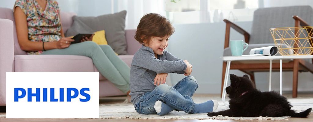 Philips Mobile Banner Image