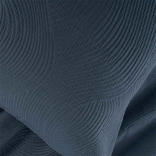 Bambury Tide Jacquard Reversible Quilt Cover Set Feature 2