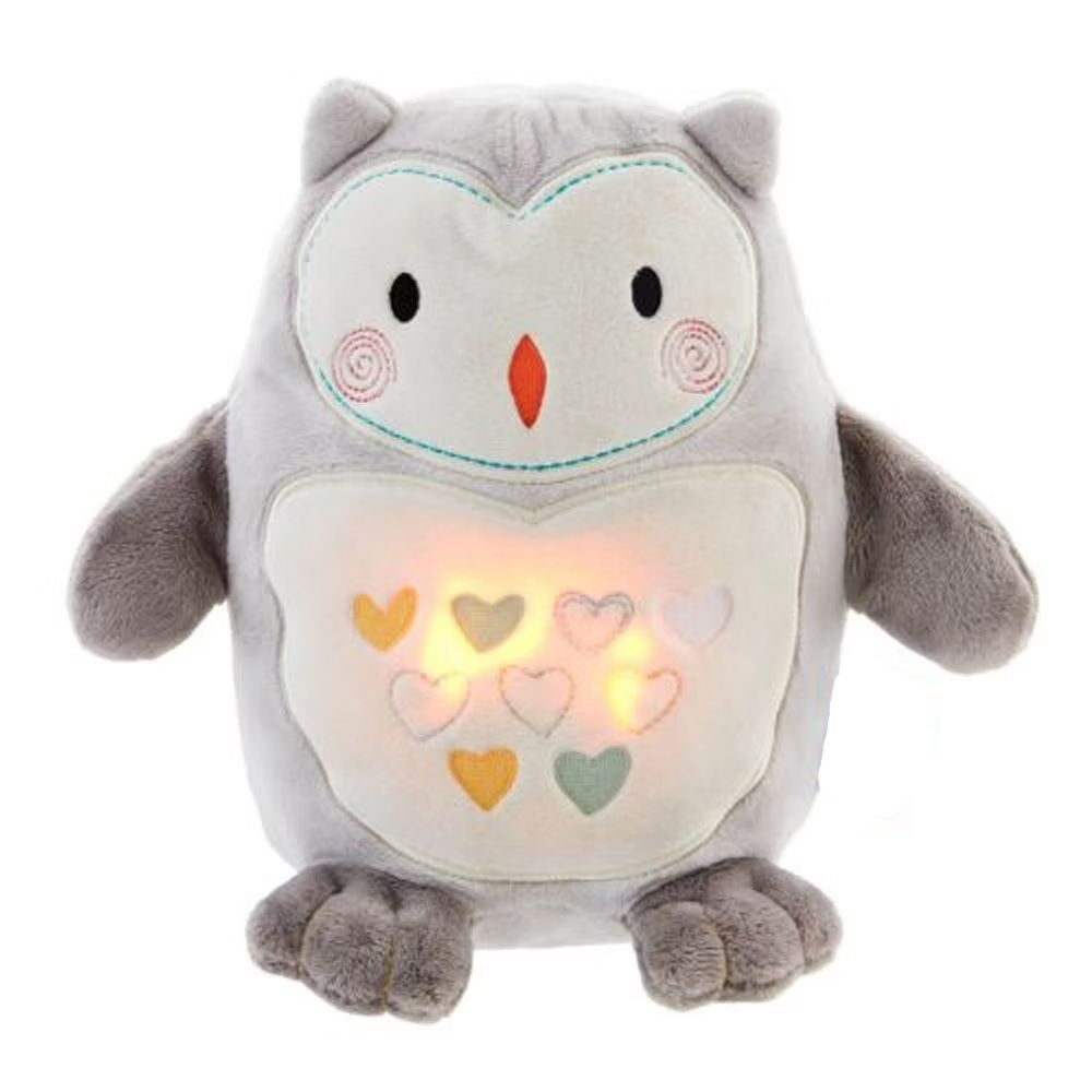 Tommee Tippee Ollie the Owl Sound Machine and Night Light