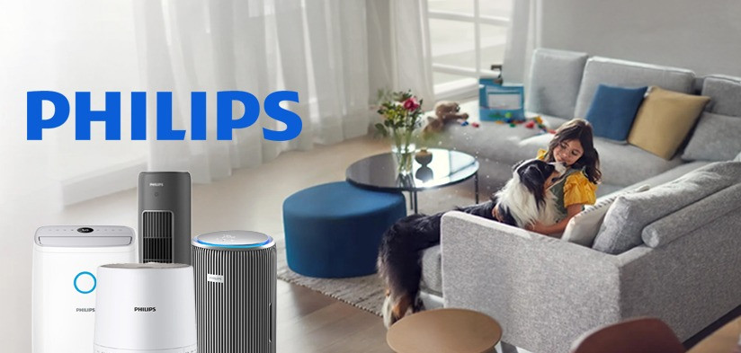 Philips  Brand Mobile Banner