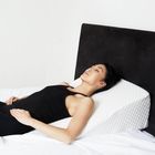 Flexi Pillow Bamboo Covered Bed Wedge Pillow 2