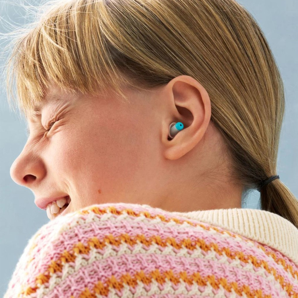 Alpine Pluggies Kids Reusable Ear Plugs