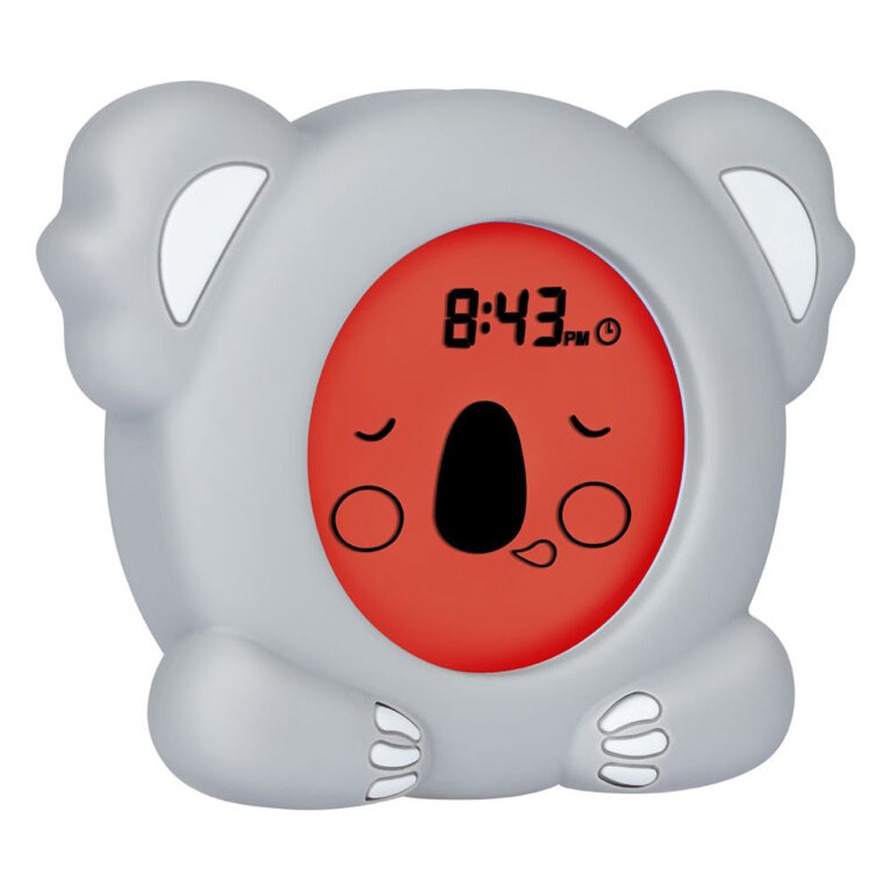 Oricom Koala Bear Childrens Sleep Trainer Clock
