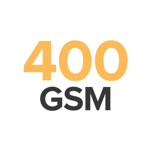 400 GSM Logo
