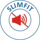 Mack's Dreamgirl Slim Fit Soft Foam Earplugs 10 Pairs