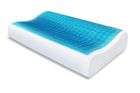 Flexi Gel Adjustable Contoured Memory Foam Pillow