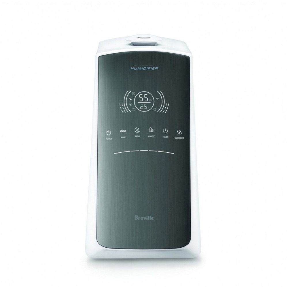 Breville Cool and Warm Smart Mist Humidifier Front