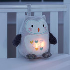Tommee Tippee Ollie the Owl Sound Machine and Night Light