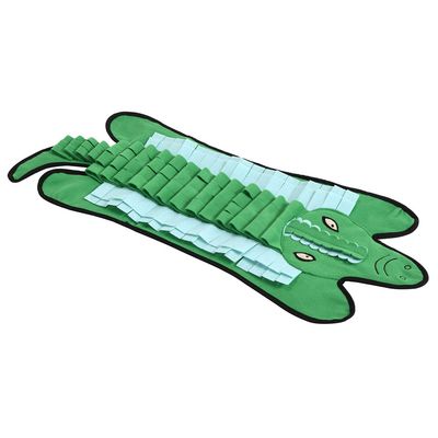 Charlie's Africana Snuffle Mat Crocodile Thumbnail