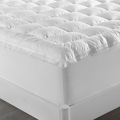 Bambi Superior Mattress Topper Close Up