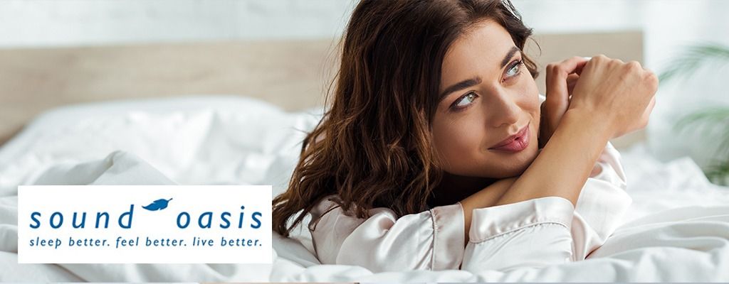 Sound Oasis Mobile Banner