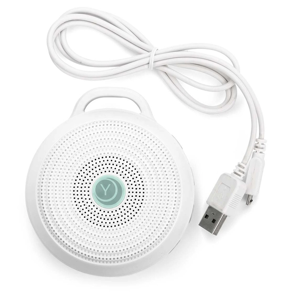 Rohm Portable White Noise Sound Machine  USB