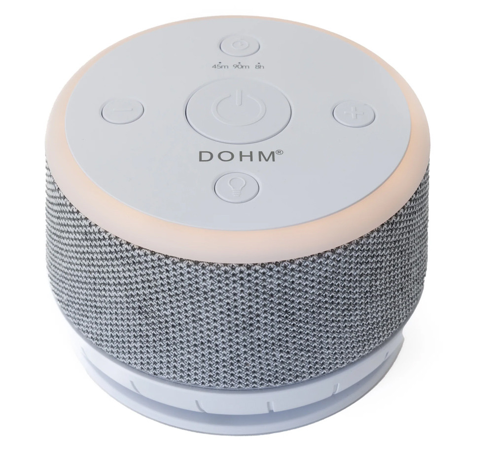 Yogasleep Dohm Nova Sound Machine and Night Light
