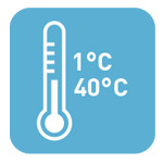 Temperature Range Icon