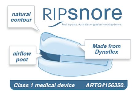 RIPsnore Diagram