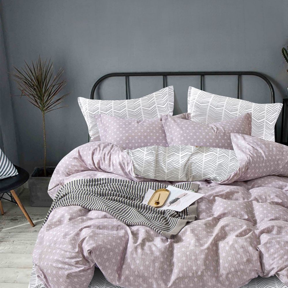 Ardor Home Lilly Quilt Cover Set