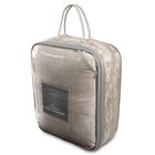 Ardor Boudoir Lucia Luxury Plush Blanket Stone Packaging