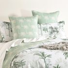 Renee Taylor Marbella Quilted Reversible Coverlet Set