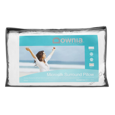 Downia Microsilk Pillow 