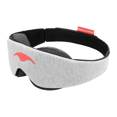 Manta Adjustable Blackout Sleep Mask N