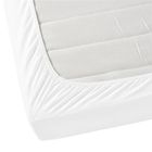 Jenny McLean La Via 400TC Egyptian Cotton Fitted Sheet White