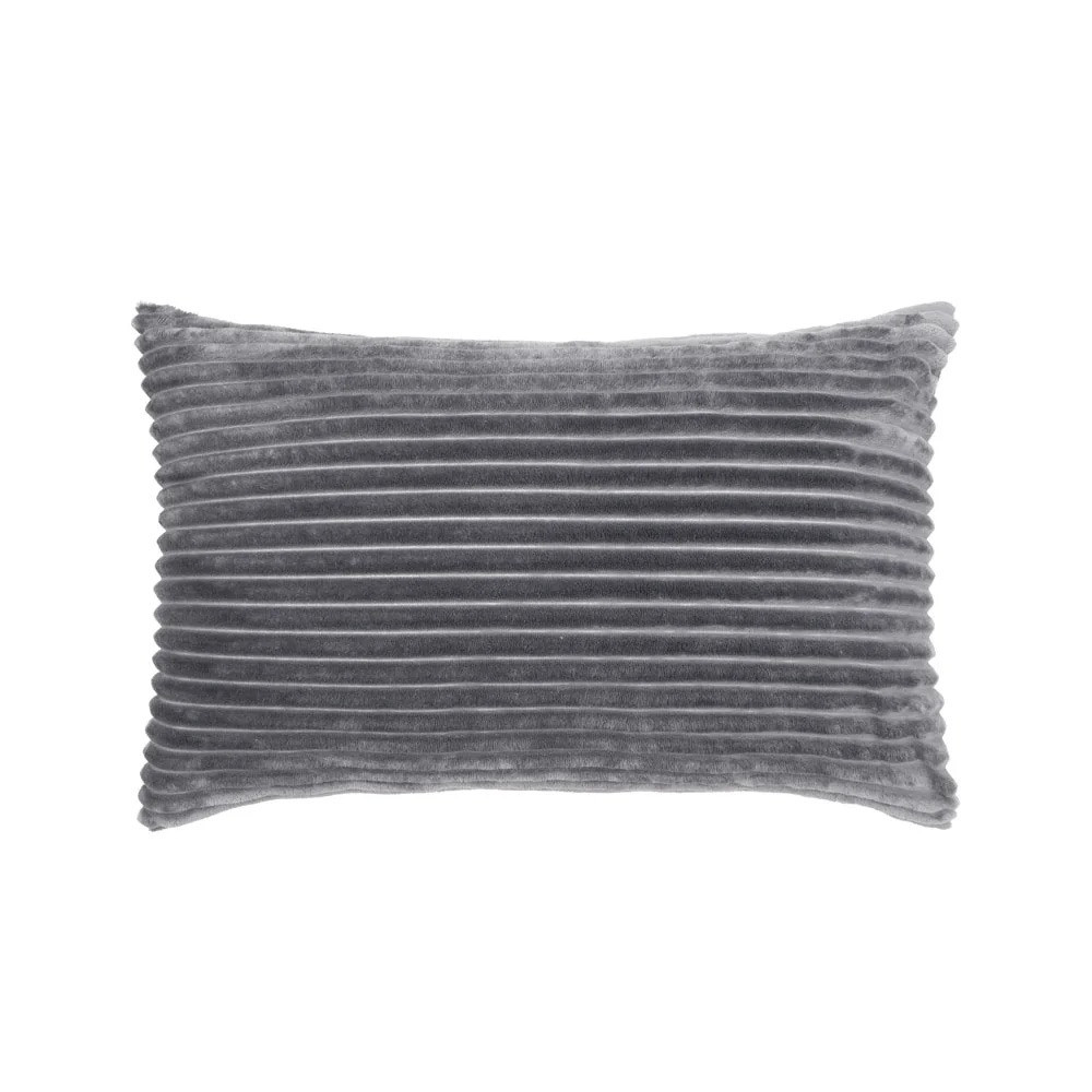 Bambury Channel Plush Quilt Cover Set
