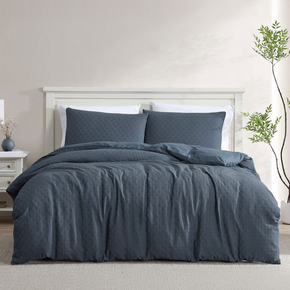 Ardor Home Alexander Quilt Cover Set