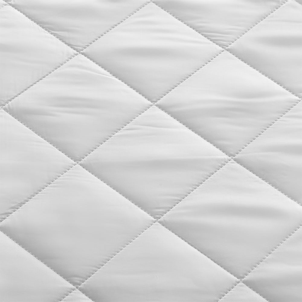 Natural Home Bamboo Mattress Protector Texture