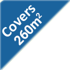 Ionmax ION 1000 Pro Aire X HEPA Air Purifier