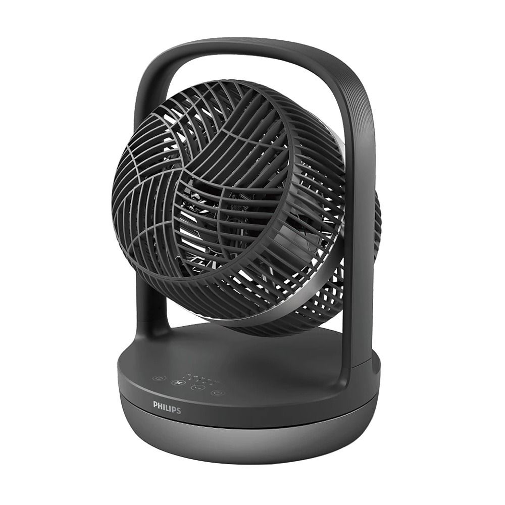 Philips Series 3000 Black Desk Fan