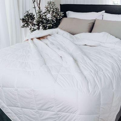 Bambi Gold Woolmark Superior Wool Quilt 300 to 730 gsm options