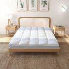 Royal Comfort Luxury Bamboo and Microfibre Mattress Topper 1000 GSM Base Image