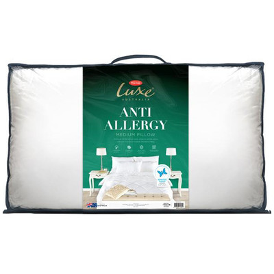Tontine Luxe Anti Allergy Medium