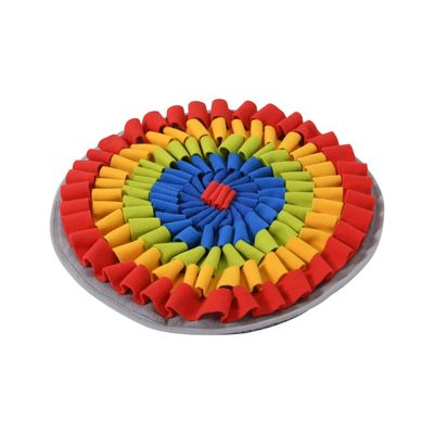 Charlie's Snoofy Snuffle Mat Rainbow