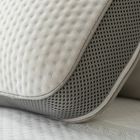 Protect-A-Bed Signature Tencel Jacquard Memory Foam Pillow Medium 3