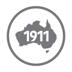 Since 1911 Icon